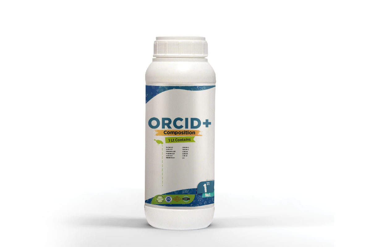 Orcid +