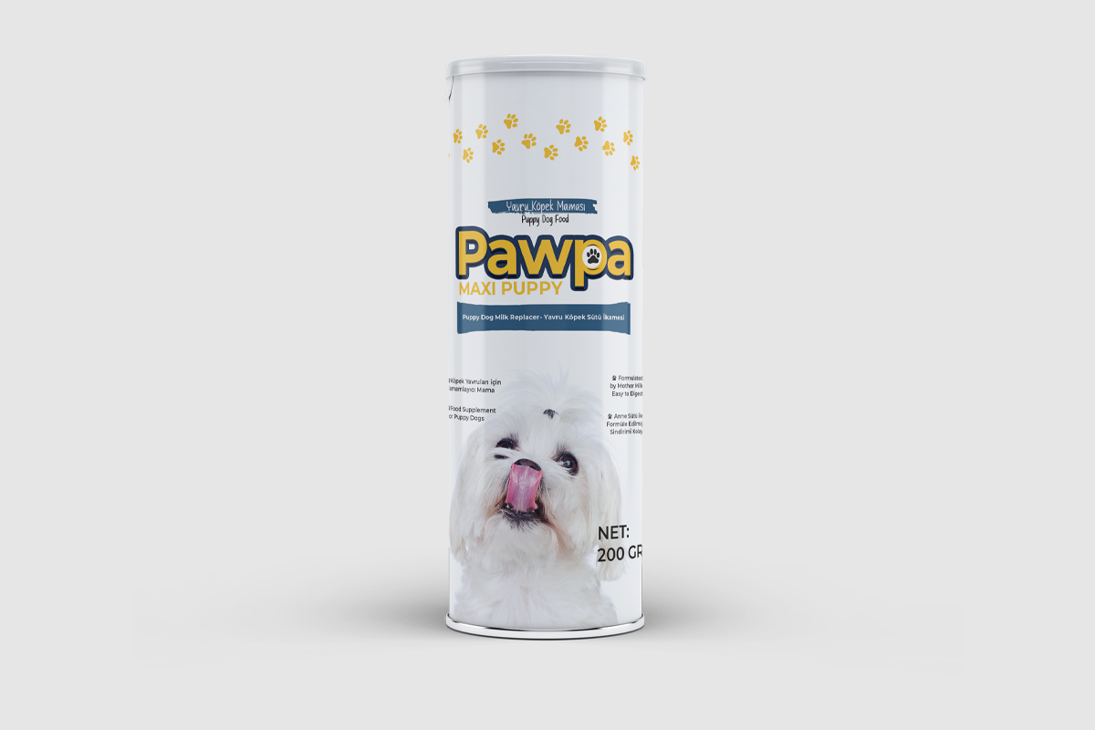 Puppy Dog Milk Replacer Feedvit Chemistry Technologies