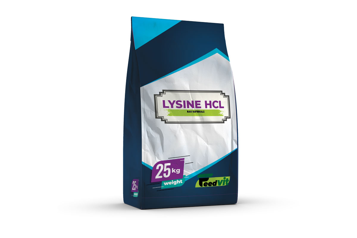 Lysine Hcl (Hydrochloride)
